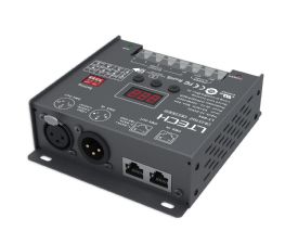 RGB/DMX Controller Controllers LTECH Control Panels RGB/DMX Controller Controllers LTECH Control Panels
